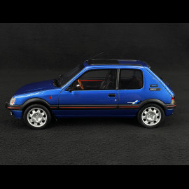 Peugeot 205 1.9 GTI Le Mans 1991 Miami Blue 1/18 Ottomobile OT1153