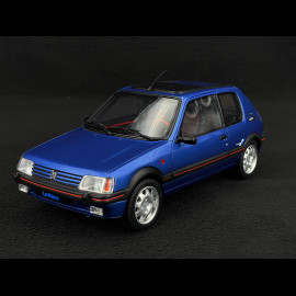 Peugeot 205 1.9 GTI Le Mans 1991 Miami Blue 1/18 Ottomobile OT1153