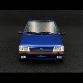 Peugeot 205 1.9 GTI Le Mans 1991 Miami Blue 1/18 Ottomobile OT1153