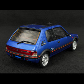 Peugeot 205 1.9 GTI Le Mans 1991 Miami Blue 1/18 Ottomobile OT1153