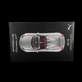Porsche Carrera GT Shoes 25 Years Speedcat Puma Bose Black WAP108T25Y