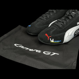 Porsche Carrera GT Shoes 25 Years Speedcat Puma Bose Black WAP108T25Y