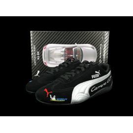 Porsche Carrera GT Shoes 25 Years Speedcat Puma Bose Black WAP108T25Y