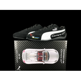 Porsche Carrera GT Shoes 25 Years Speedcat Puma Bose Black WAP108T25Y