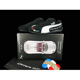 Porsche Carrera GT Shoes 25 Years Speedcat Puma Bose Black WAP108T25Y