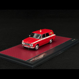 Alfa Romeo Giulia 105 Competition Assistance Scuderia Ferrari 1962 - 1972 1/43 Matrix MX40102-162