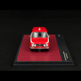 Alfa Romeo Giulia 105 Competition Assistance Scuderia Ferrari 1962 - 1972 1/43 Matrix MX40102-162