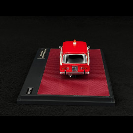 Alfa Romeo Giulia 105 Competition Assistance Scuderia Ferrari 1962 - 1972 1/43 Matrix MX40102-162