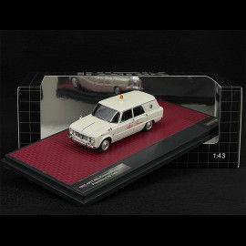 Alfa Romeo Giulia 105 Competition Assistance 1962 1/43 Matrix MX40102-161
