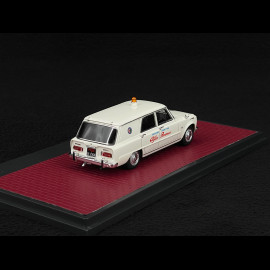 Alfa Romeo Giulia 105 Competition Assistance 1962 1/43 Matrix MX40102-161