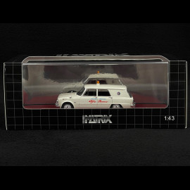 Alfa Romeo Giulia 105 Competition Assistance 1962 1/43 Matrix MX40102-161