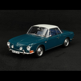 Volkswagen Karmann Ghia Type 34 Coupe 1961 Sea Blue 1/18 Norev 188646