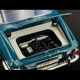 Volkswagen Karmann Ghia Typ 34 Coupe 1961 Meerblau 1/18 Norev 188646