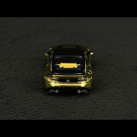 Nissan Z400 Veilside FFZ400 2024 Gold Chrome 1/64 Mini GT MGT00985-L