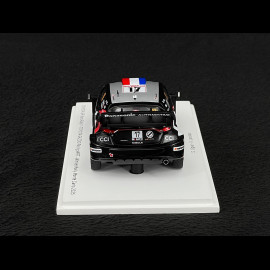 Toyota GR Yaris Rally1 n° 17 Winner Monte Carlo Rally 2025 1/43 Spark S6888