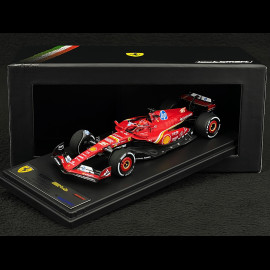 Charles Leclerc Ferrari SF24 n° 16 Sieger GP Austin 2024 1/43 Looksmart LSF1067