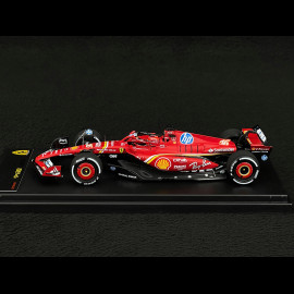 Charles Leclerc Ferrari SF24 n° 16 Sieger GP Austin 2024 1/43 Looksmart LSF1067