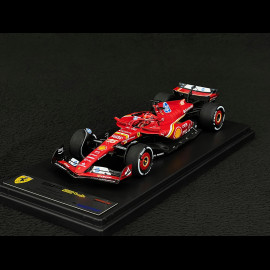 Charles Leclerc Ferrari SF24 n° 16 Sieger GP Austin 2024 1/43 Looksmart LSF1067