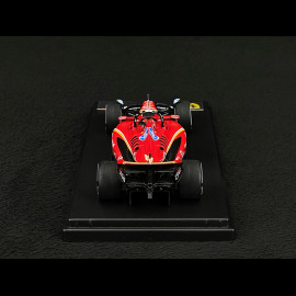 Charles Leclerc Ferrari SF24 n° 16 Sieger GP Austin 2024 1/43 Looksmart LSF1067