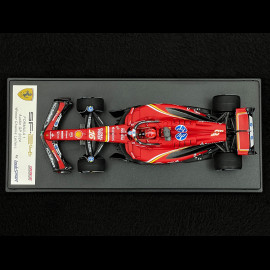Charles Leclerc Ferrari SF24 n° 16 Sieger GP Austin 2024 1/43 Looksmart LSF1067
