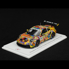 Porsche 911 GT3 Cup n° 60 Sieger Porsche Carrera Cup Japan 2024 1/43 Spark SJ179