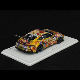 Porsche 911 GT3 Cup n° 60 Winner Porsche Carrera Cup Japan 2024 1/43 Spark SJ179