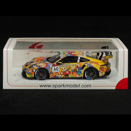 Porsche 911 GT3 Cup n° 60 Winner Porsche Carrera Cup Japan 2024 1/43 Spark SJ179