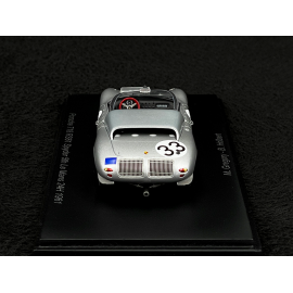 Porsche 718 Spyder RS61 n° 33 5. 24h le Mans 1961 1/43 Spark S9732