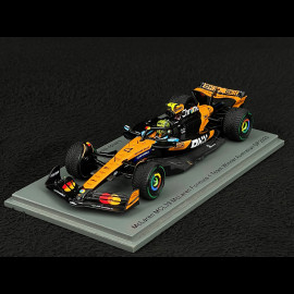 Lando Norris McLaren MCL39 n° 4 Winner Australian GP 2025 1/43 Spark S9581 Lando Norris McLaren MCL39 n° 4 Winner Australian GP 2025 1/43 Spark S9581