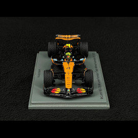 Lando Norris McLaren MCL39 n° 4 Winner Australian GP 2025 1/43 Spark S9581 Lando Norris McLaren MCL39 n° 4 Winner Australian GP 2025 1/43 Spark S9581