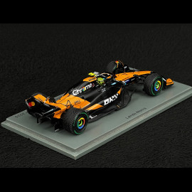 Lando Norris McLaren MCL39 n° 4 Winner Australian GP 2025 1/43 Spark S9581 Lando Norris McLaren MCL39 n° 4 Winner Australian GP 2025 1/43 Spark S9581