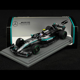 Kimi Antonelli Mercedes AMG W16 n° 12 4th Australian GP 2025 1/43 Spark S9573