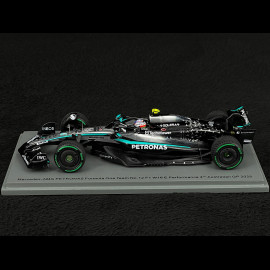 Kimi Antonelli Mercedes AMG W16 n° 12 4th Australian GP 2025 1/43 Spark S9573