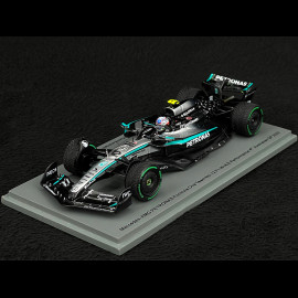 Kimi Antonelli Mercedes AMG W16 n° 12 4th Australian GP 2025 1/43 Spark S9573