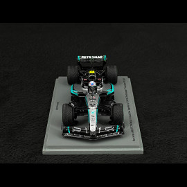 Kimi Antonelli Mercedes AMG W16 n° 12 4th Australian GP 2025 1/43 Spark S9573