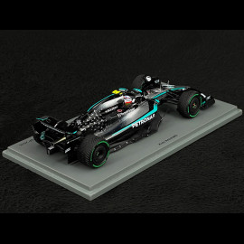 Kimi Antonelli Mercedes AMG W16 n° 12 4th Australian GP 2025 1/43 Spark S9573