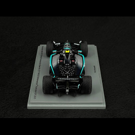 Kimi Antonelli Mercedes AMG W16 n° 12 4th Australian GP 2025 1/43 Spark S9573
