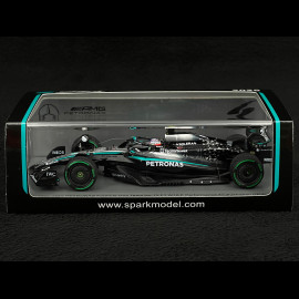 Kimi Antonelli Mercedes AMG W16 n° 12 4th Australian GP 2025 1/43 Spark S9573