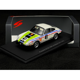 Porsche 911S n° 41 Winner 24h le Mans 1969 1/43 Spark S9742