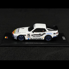 Porsche 944 Turbo Cup n° 15 3rd Porsche Cup 1989 1/43 Spark SG629