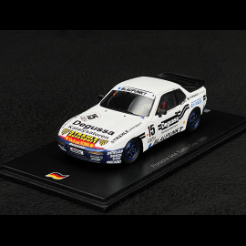 Porsche 944 Turbo Cup n° 15 3rd Porsche Cup 1989 1/43 Spark SG629