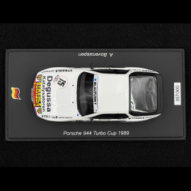 Porsche 944 Turbo Cup n° 15 3. Porsche Cup 1989 1/43 Spark SG629
