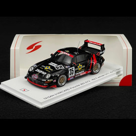 Porsche 911 GT2 Type 993 n° 35 Taisan Starcard Winner GT1 JGTC 1995 1/43 Spark SJ154
