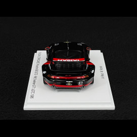 Porsche 911 GT2 Type 993 n° 35 Taisan Starcard Winner GT1 JGTC 1995 1/43 Spark SJ154