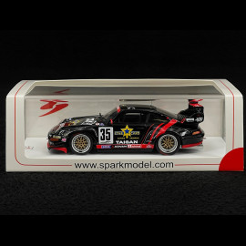 Porsche 911 GT2 Type 993 n° 35 Taisan Starcard Winner GT1 JGTC 1995 1/43 Spark SJ154
