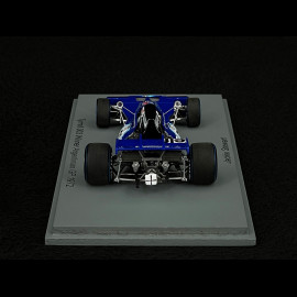Jackie Stewart Tyrrell 003 n° 21 Winner Argentinian GP F1 1972 1/43 Spark S7217