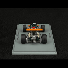Bobby Unser BRM P138 n° 9 US GP F1 1968 1/43 Spark S5704