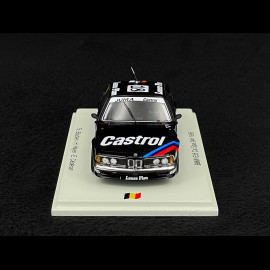 BMW 635 Csi n° 18 24h Spa 1986 1/43 Spark SB669