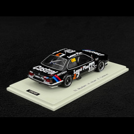 BMW 635 Csi n° 18 24h Spa 1986 1/43 Spark SB669