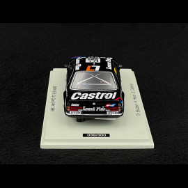 BMW 635 Csi n° 18 24h Spa 1986 1/43 Spark SB669